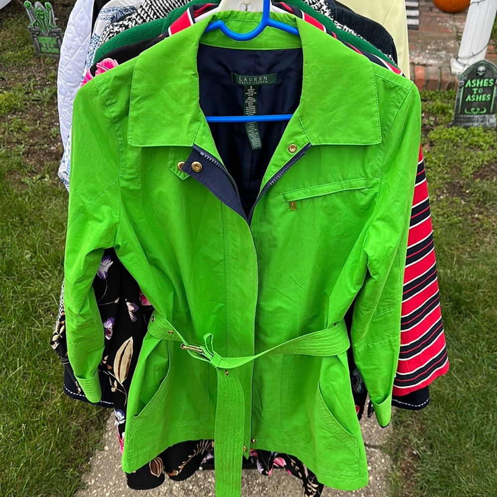 Ralph Lauren Jacket